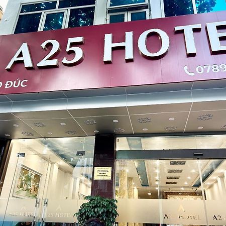 A25 Hotel - 185 Lo Duc Hanoi Exteriör bild