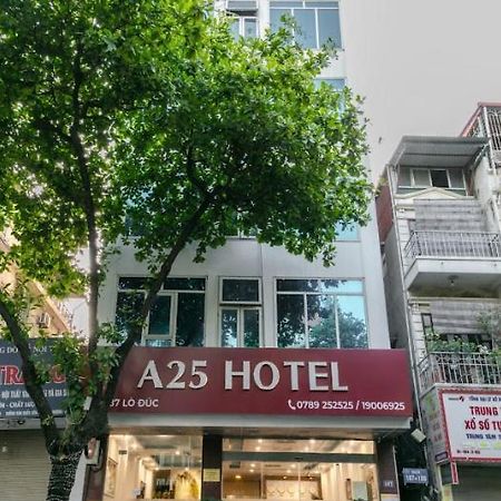 A25 Hotel - 185 Lo Duc Hanoi Exteriör bild
