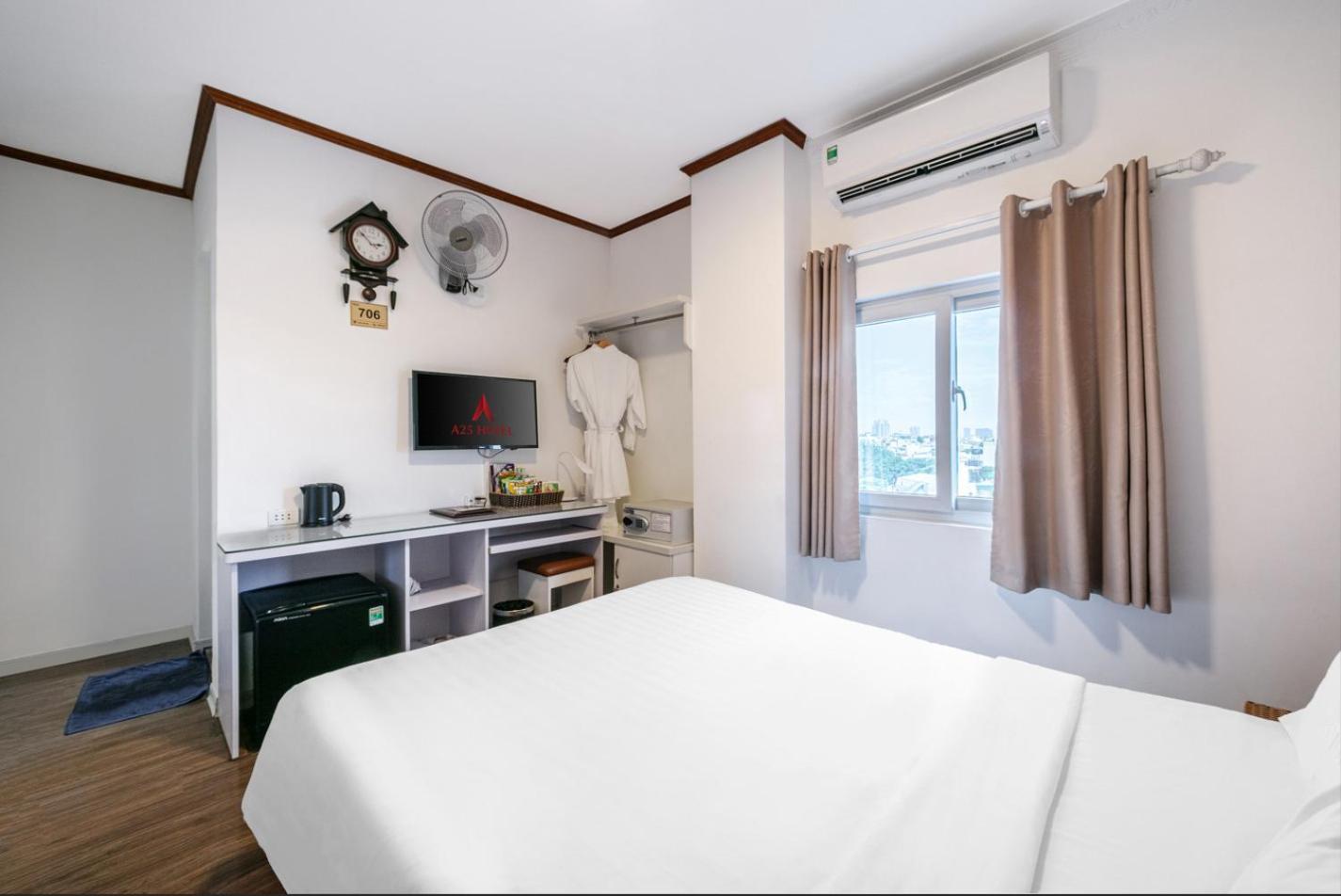 A25 Hotel - 185 Lo Duc Hanoi Exteriör bild